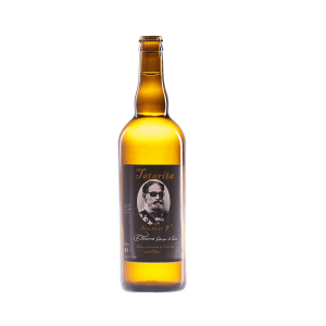 Bière Bière TataRita Blonde - Grands Formats – 7% - 75cl à Objat